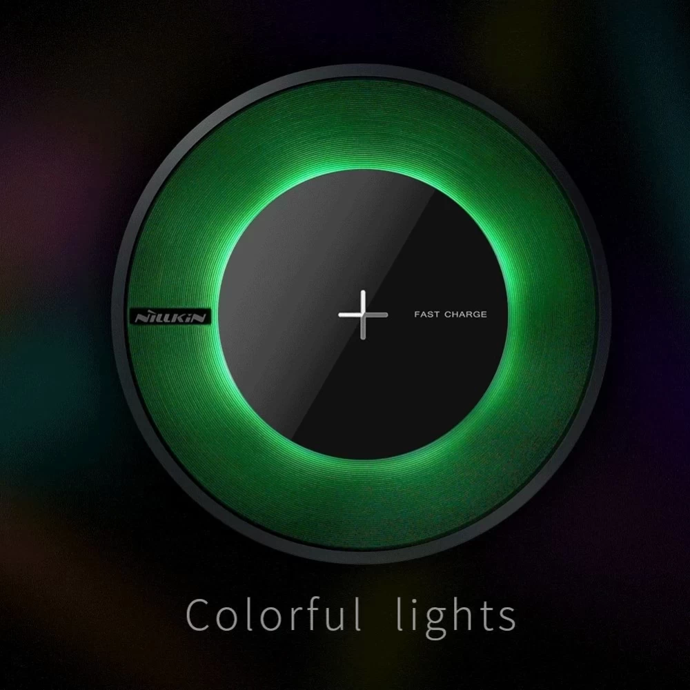 Bezvadu lādētājs  Nillkin Magic Disk 4 Wireless Charger