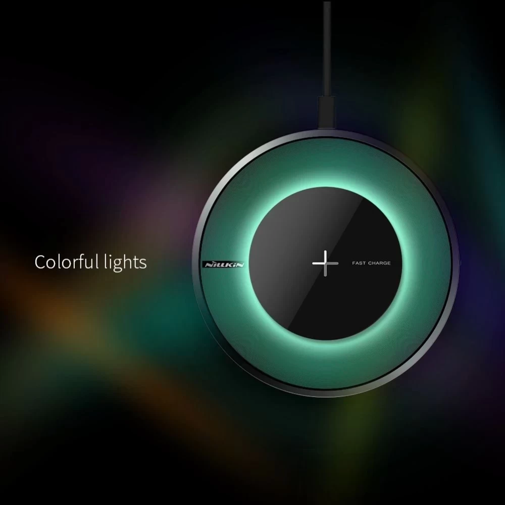 Bezvadu lādētājs  Nillkin Magic Disk 4 Wireless Charger