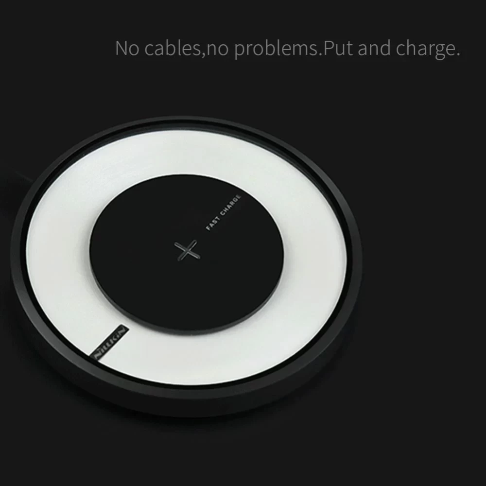 Bezvadu lādētājs  Nillkin Magic Disk 4 Wireless Charger