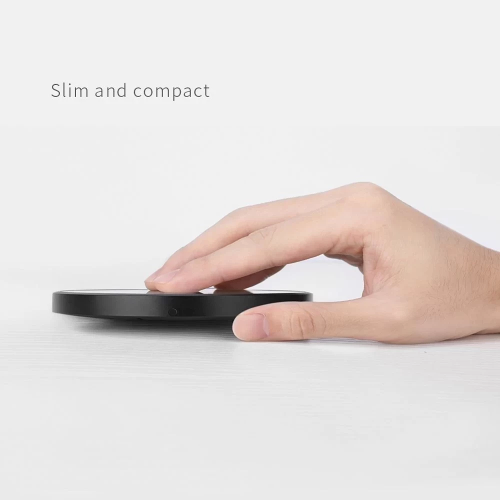 Bezvadu lādētājs  Nillkin Magic Disk 4 Wireless Charger