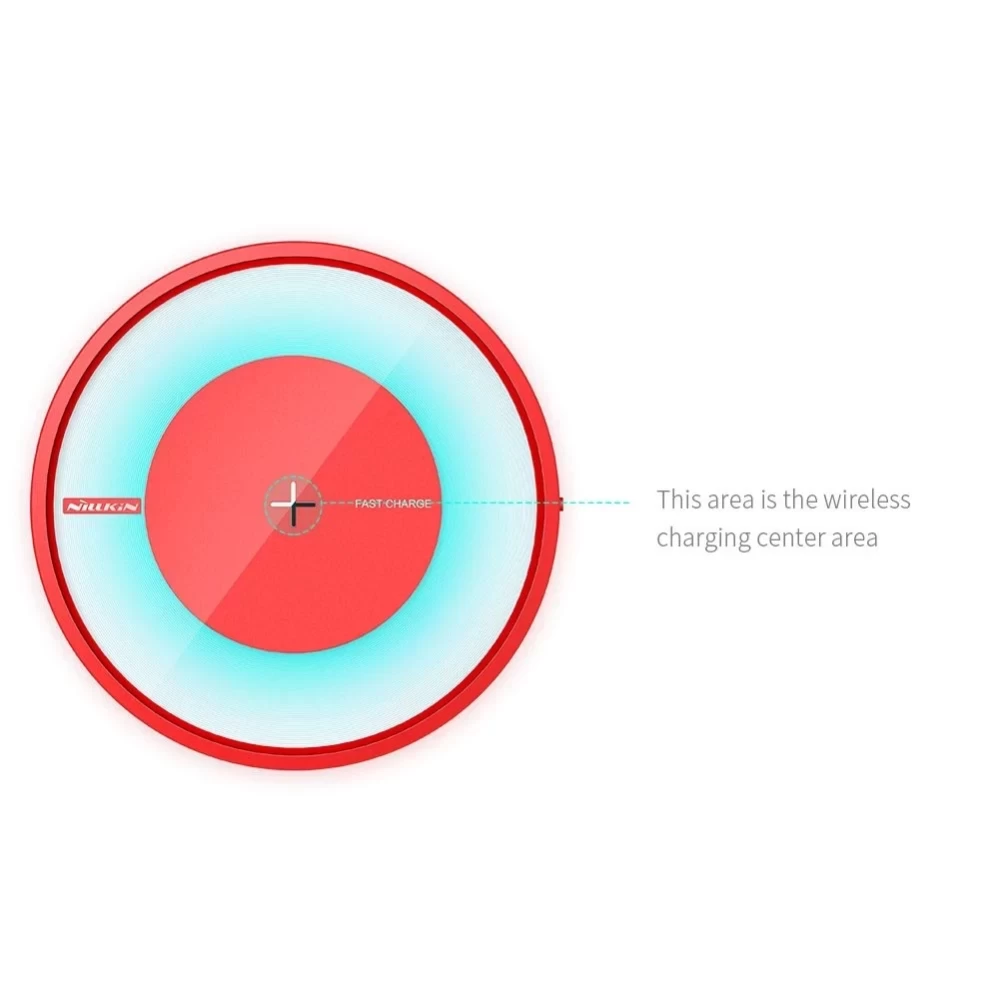 Bezvadu lādētājs  Nillkin Magic Disk 4 Wireless Charger