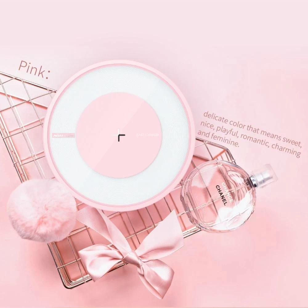 Bezvadu lādētājs  Nillkin Magic Disk 4 Wireless Charger
