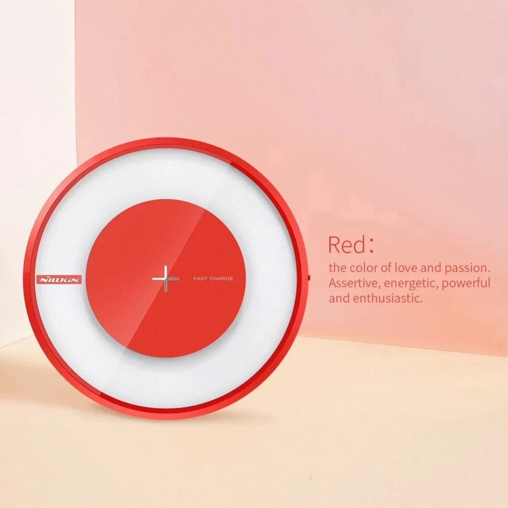 Bezvadu lādētājs  Nillkin Magic Disk 4 Wireless Charger