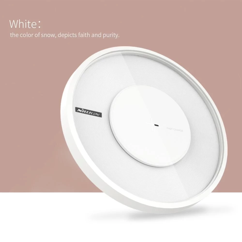 Bezvadu lādētājs  Nillkin Magic Disk 4 Wireless Charger