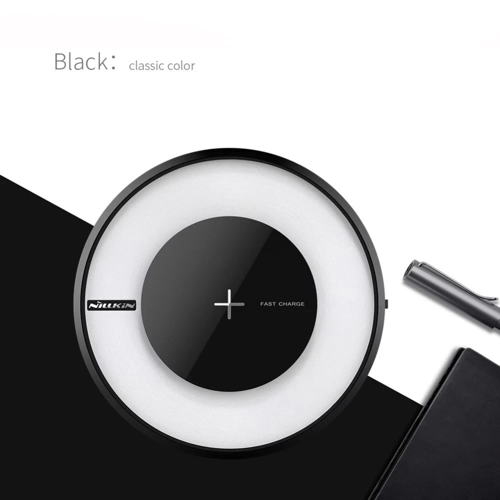 Bezvadu lādētājs  Nillkin Magic Disk 4 Wireless Charger