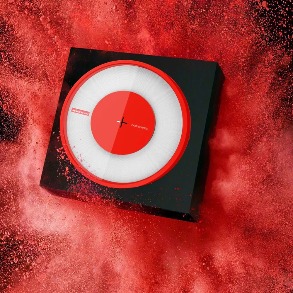 Bezvadu lādētājs  Nillkin Magic Disk 4 Wireless Charger