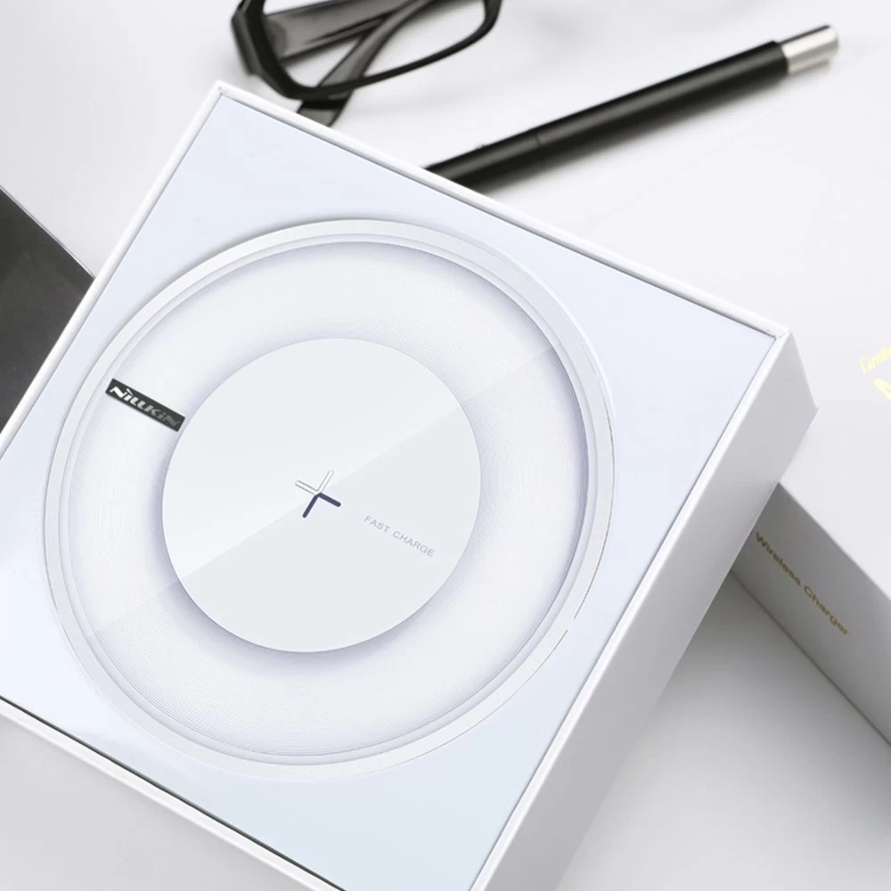Bezvadu lādētājs  Nillkin Magic Disk 4 Wireless Charger