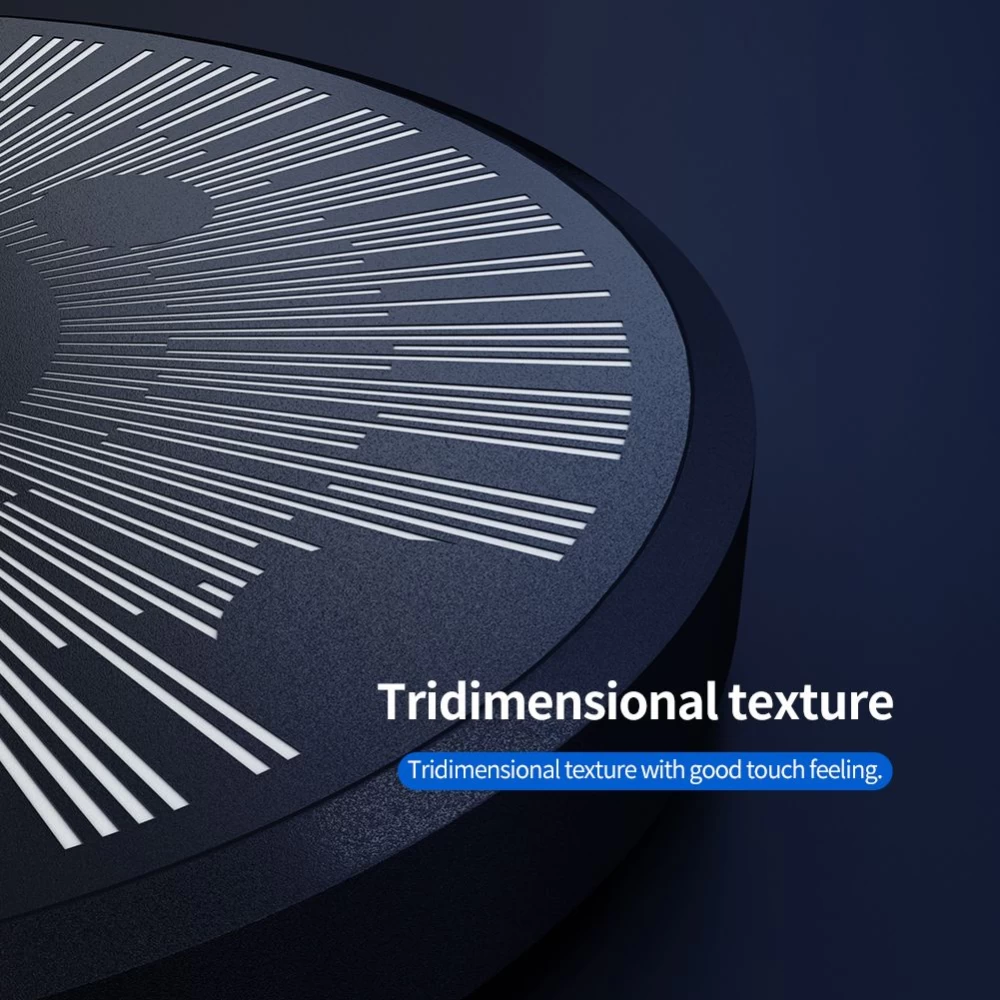 Bezvadu lādētājs  Nillkin PowerColor Fast Wireless Charger Planet