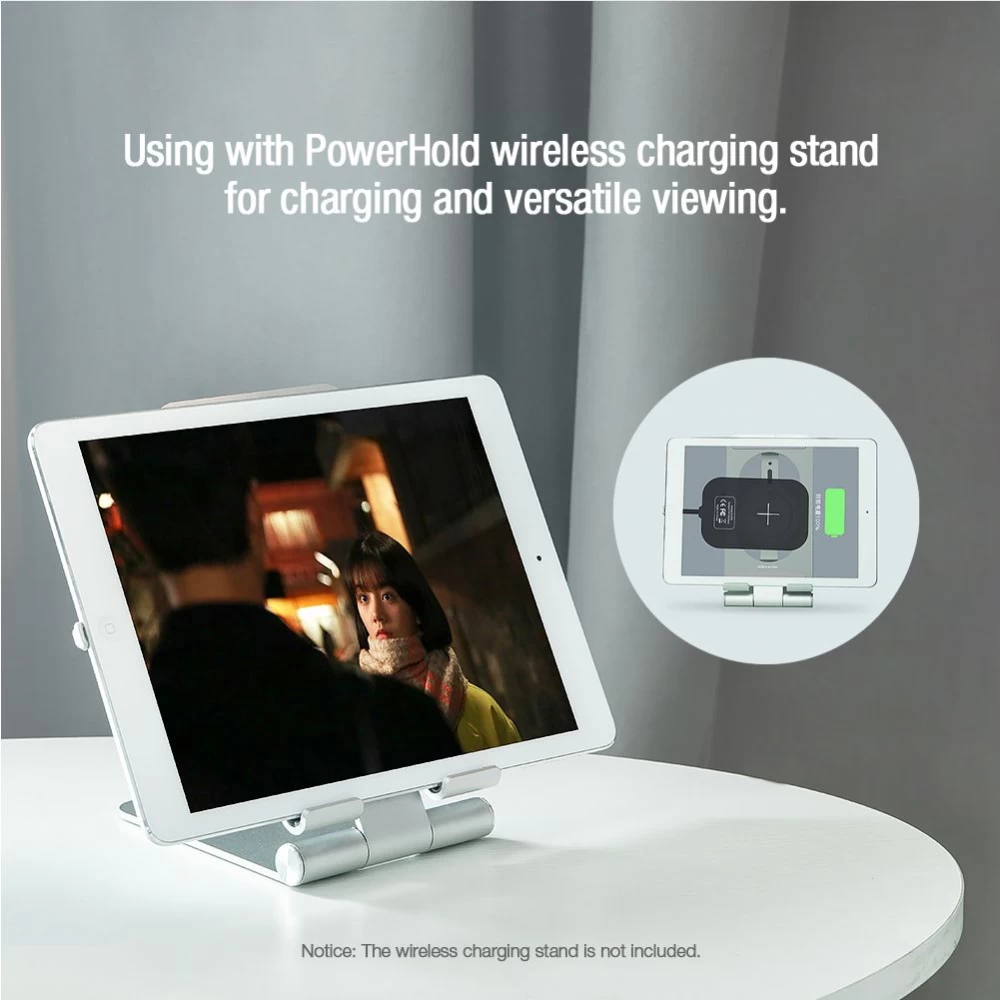 Bezvadu lādētājs  Nillkin Magic Tag Plus Wireless Charging Receiver Lightning Port (Long)