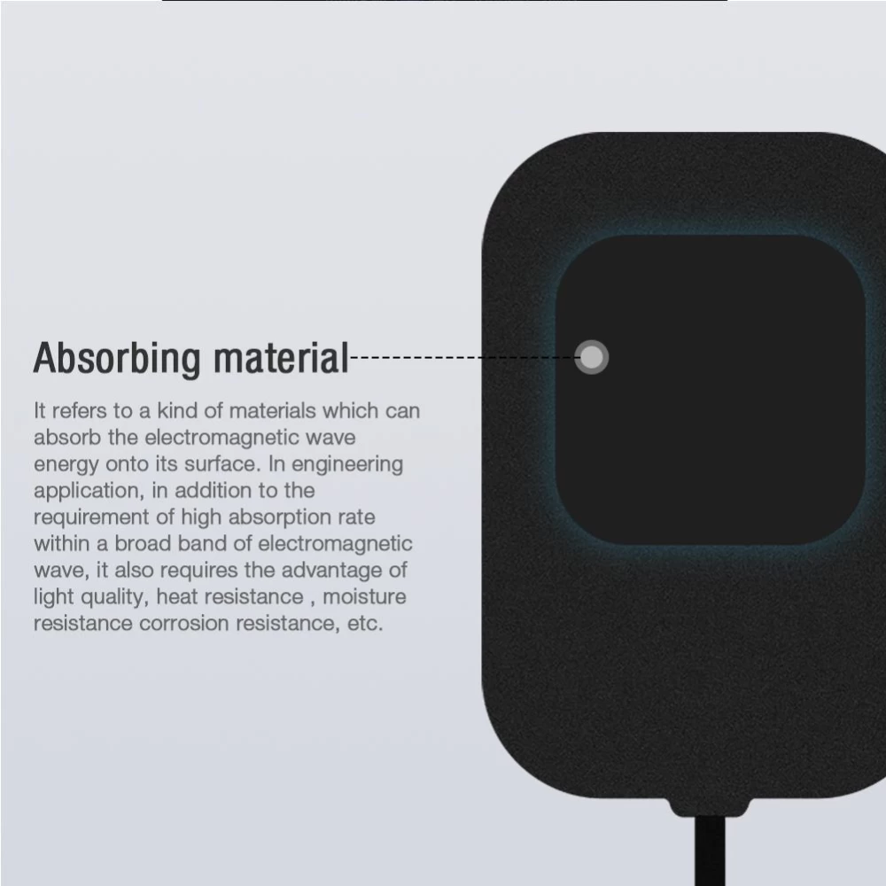 Bezvadu lādētājs  Nillkin Magic Tag Plus Wireless Charging Receiver Lightning Port (Long)