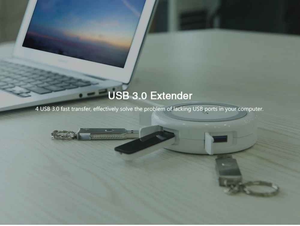 Bezvadu lādētājs  NILLKIN Hermit Multifunctional wireless charger balts