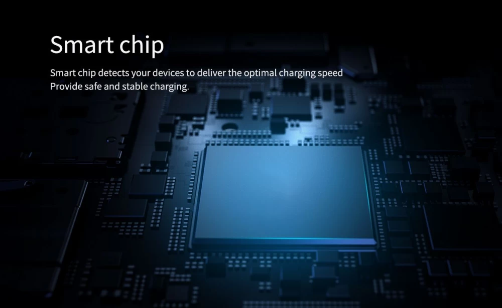Bezvadu lādētājs  Nillkin PowerFlash Wireless Charger melns