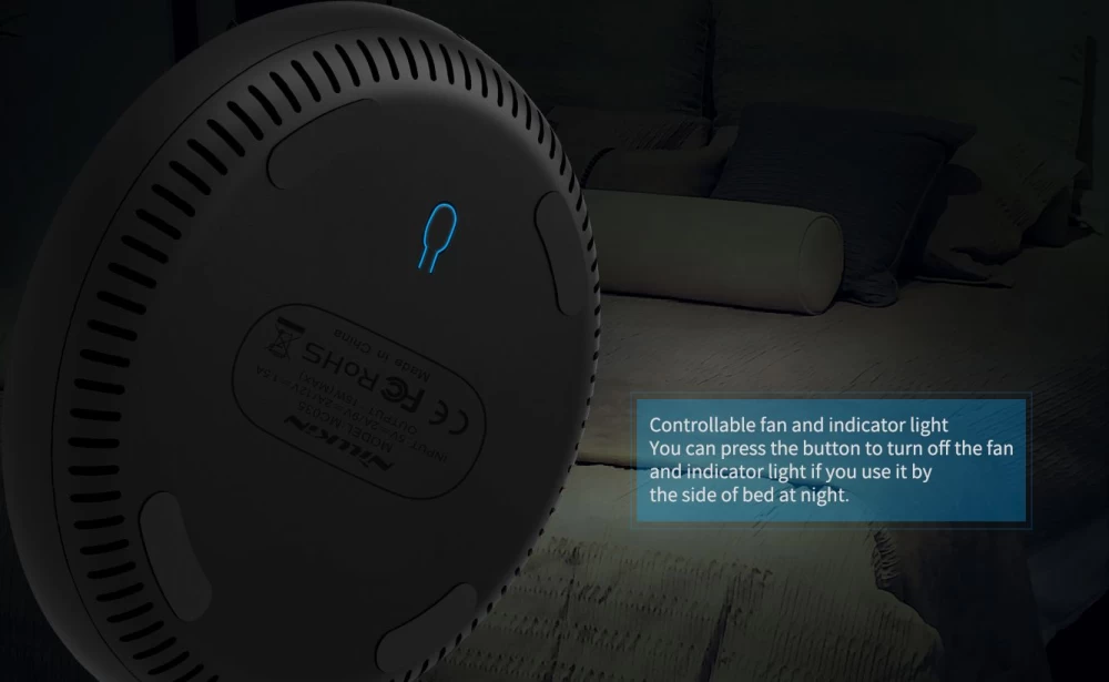 Bezvadu lādētājs  Nillkin PowerFlash Wireless Charger melns
