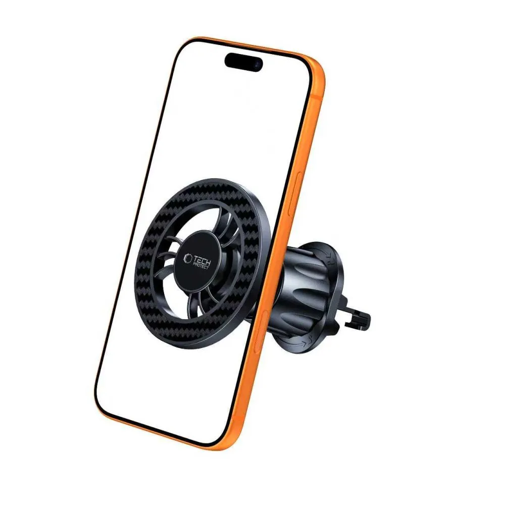 Беспроводные зарядные устройства  TECH-PROTECT N56 MAGNETIC MAGSAFE VENT CAR MOUNT