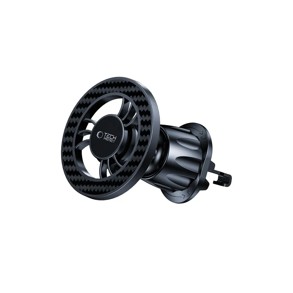 Беспроводные зарядные устройства  TECH-PROTECT N56 MAGNETIC MAGSAFE VENT CAR MOUNT