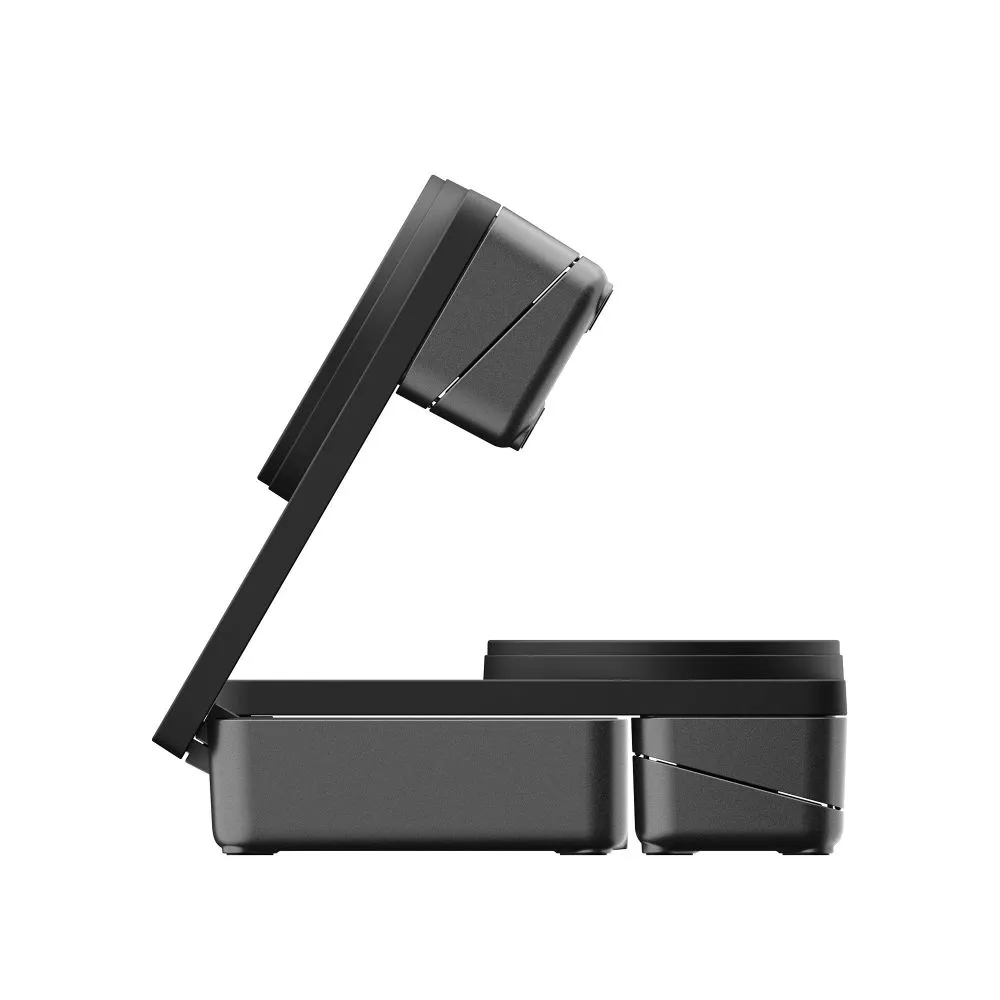 Bezvadu lādētājs  SPIGEN EF323MQ ESSENTIAL 3IN1 MAGNETIC MAGSAFE WIRELESS CHARGER 25W QI2.2 Viedierīču 