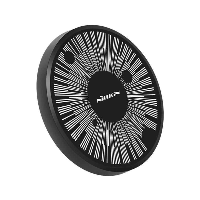 Bezvadu lādētājs  Nillkin PowerColor Fast Wireless Charger Planet