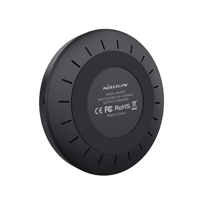 Bezvadu lādētājs  Nillkin PowerColor Fast Wireless Charger Planet