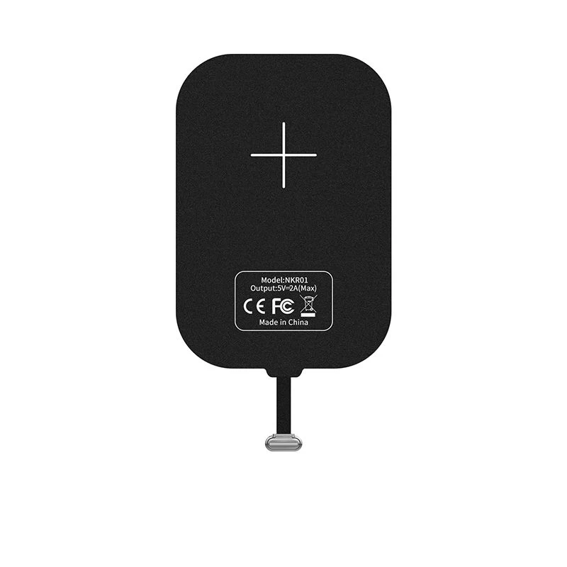 Bezvadu lādētājs  Nillkin Magic Tag Plus Wireless Charging Receiver Lightning Port (Short)