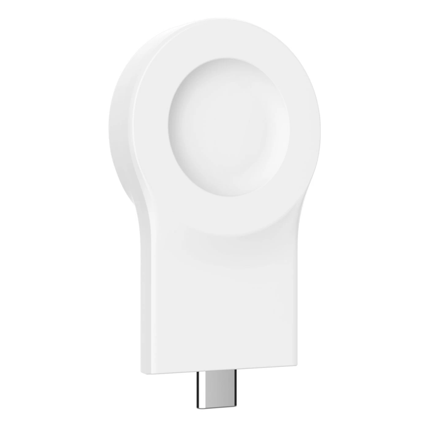 Bezvadu lādētājs  NILLKIN POWER MAGNETIC CHARGER Apple Watch balts