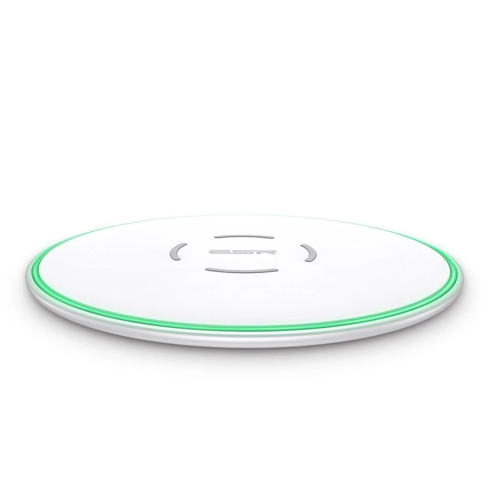 Беспроводные зарядные устройства  ESR 5W/7.5W/10W Essential Charging Pad белый
