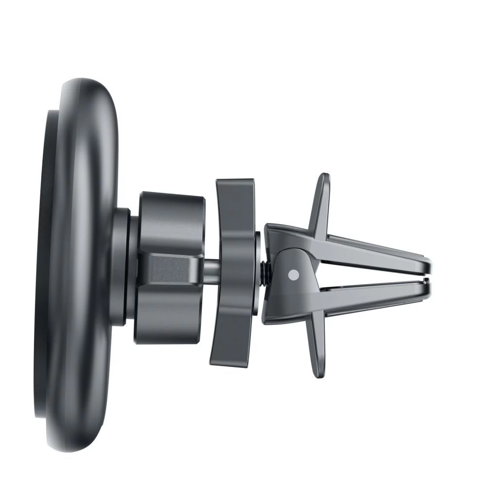 Wireless chargers  TECH-PROTECT A2 Magnetic Magsafe Vent Car Mount Charger 15W black