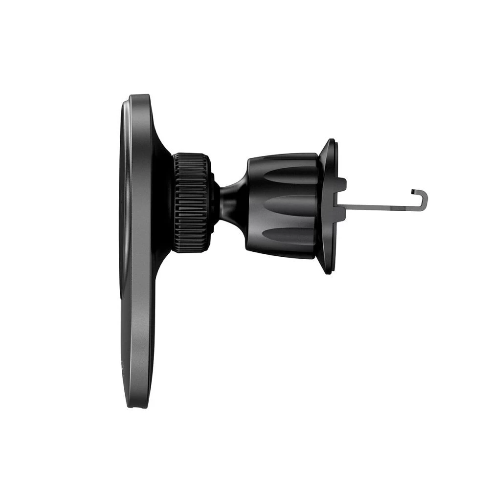 Wireless chargers  TECH-PROTECT MM15W-V1 MAGNETIC MAGSAFE VENT CAR MOUNT WIRELESS CHARGER 15W black