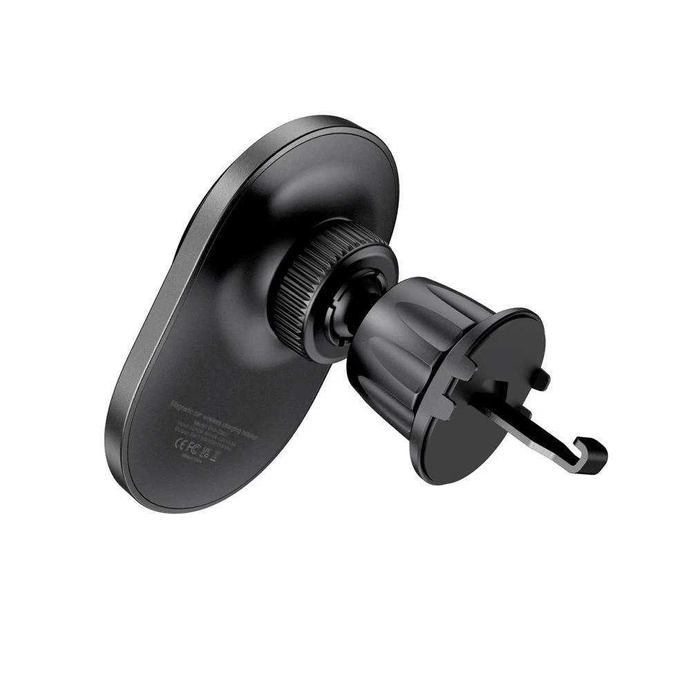 Wireless chargers  TECH-PROTECT MM15W-V1 MAGNETIC MAGSAFE VENT CAR MOUNT WIRELESS CHARGER 15W black