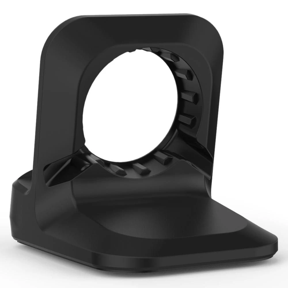 Bezvadu lādētājs  SPIGEN Night Stand Apple Watch 38/40/41/42/44/45 melns