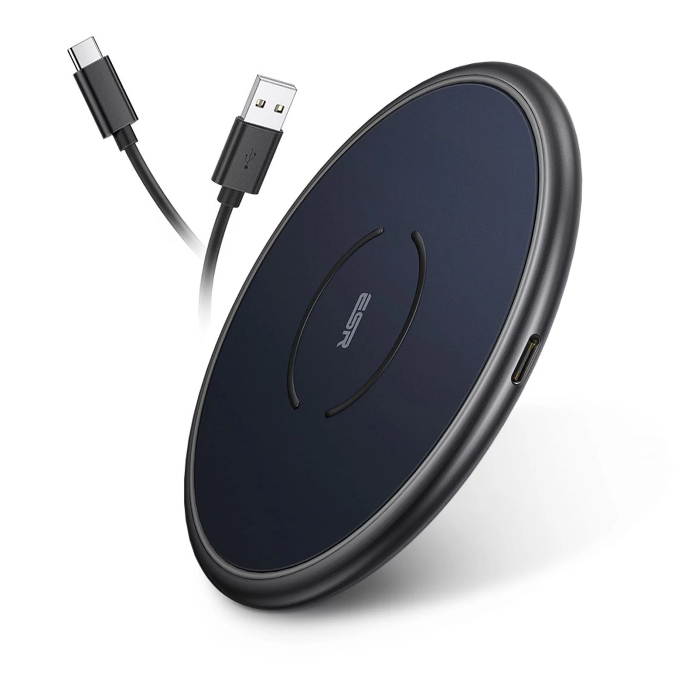 Bezvadu lādētājs  ESR HaloLock Magnetic Wireless Charger zils