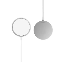 Bezvadu lādētājs  TECH-PROTECT QI15W-A25 MAGNETIC MAGSAFE WIRELESS CHARGER