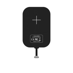 Bezvadu lādētājs  Nillkin Magic Tag Plus Wireless Charging Receiver Lightning Port (Short)