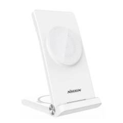 Bezvadu lādētājs  Nillkin Power Trio 3in1 Wireless Charger Magsafe (Huawei Watch) Magnetic Version balts
