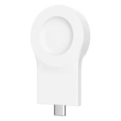 Bezvadu lādētājs  NILLKIN POWER MAGNETIC CHARGER Apple Watch balts