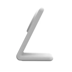Bezvadu lādētājs  TECH-PROTECT QI15W-A23 MAGNETIC MAGSAFE WIRELESS CHARGER balts