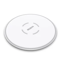 Bezvadu lādētājs  ESR 5W/7.5W/10W Essential Charging Pad balts