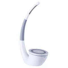Bezvadu lādētājs  Nillkin Phantom Wireless Charger / LED lamp balts
