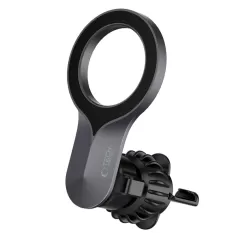 Trådlösa laddare  TECH-PROTECT N55 MAGNETIC MAGSAFE VENT CAR MOUNT svart