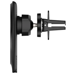 Trådlösa laddare  Road Magnetic Car Mount with Wireless Charging iPhone 12 / 13 14 15 /16 Series svart