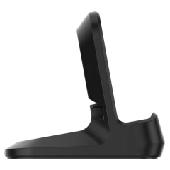 Bezvadu lādētājs  SPIGEN Night Stand Apple Watch 38/40/41/42/44/45 melns