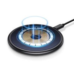Bezvadu lādētājs  ESR HaloLock Magnetic Wireless Charger zils