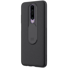 Xiaomi RedMi K30 case black Nillkin CamShield 
