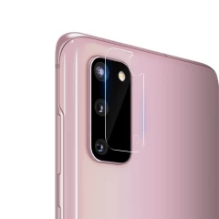 Samsung Galaxy S20 panssarilasi  Nillkin InvisiFilm Camera Shield