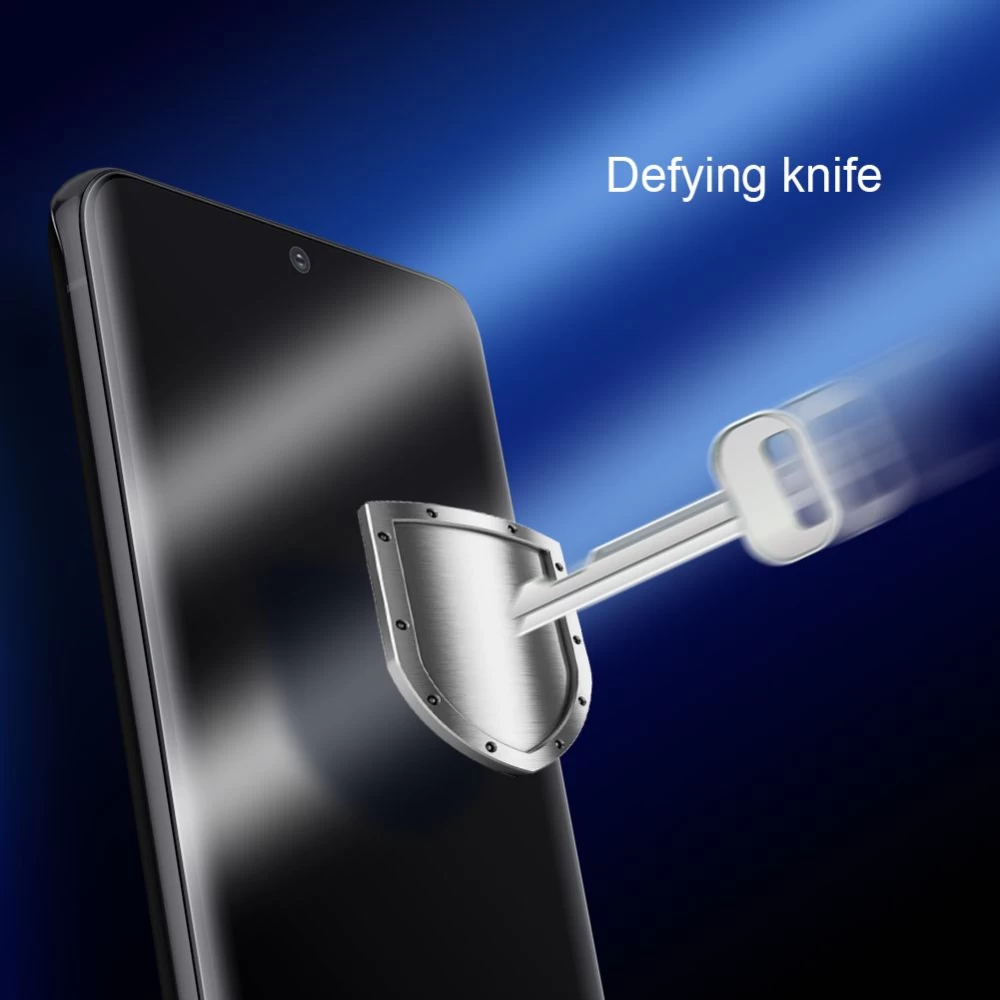 Samsung Galaxy S20 Ultra panssarilasi  Nillkin 3D CP+MAX Tempered Glass