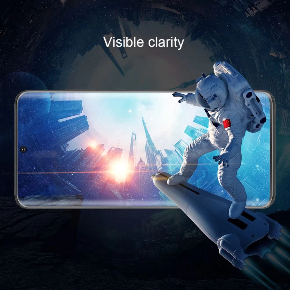 Samsung Galaxy S20 Ultra panssarilasi  Nillkin 3D CP+MAX Tempered Glass