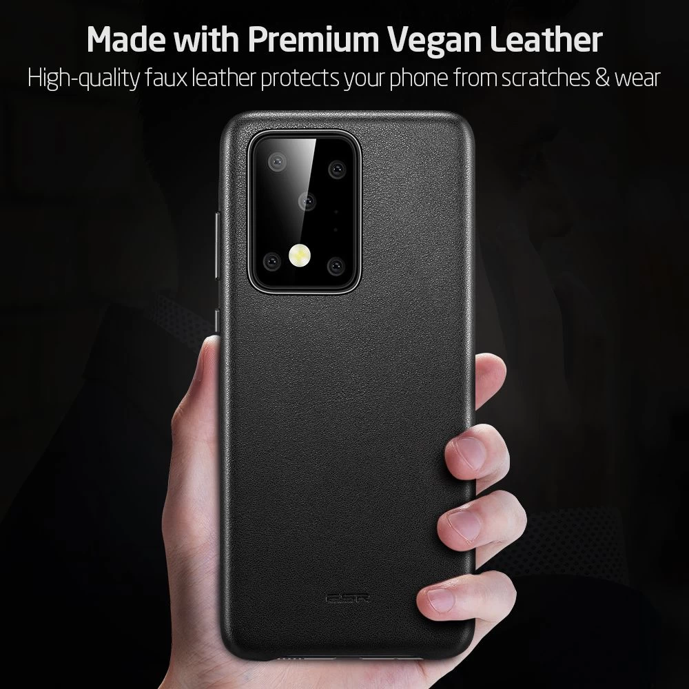 Samsung Galaxy S20 Ultra ümbris  ESR Metro Leather