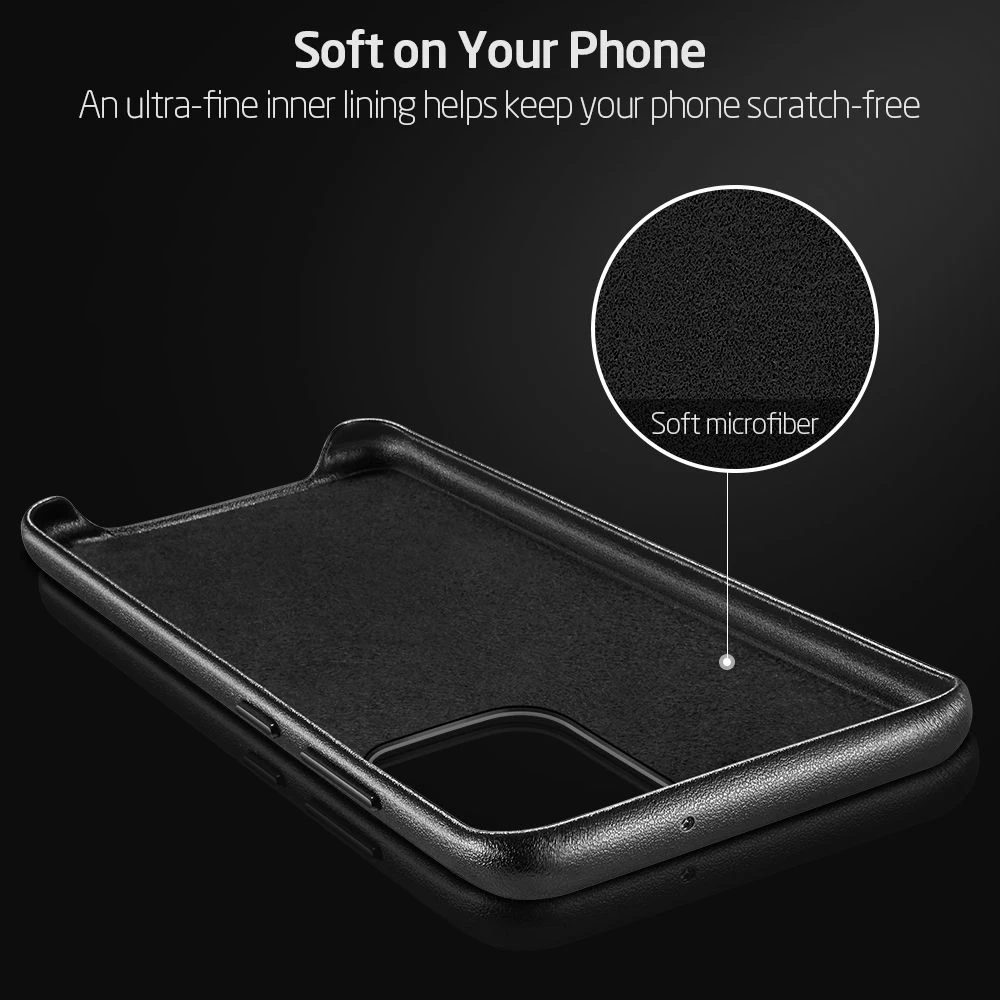 Samsung Galaxy S20 Ultra ümbris  ESR Metro Leather