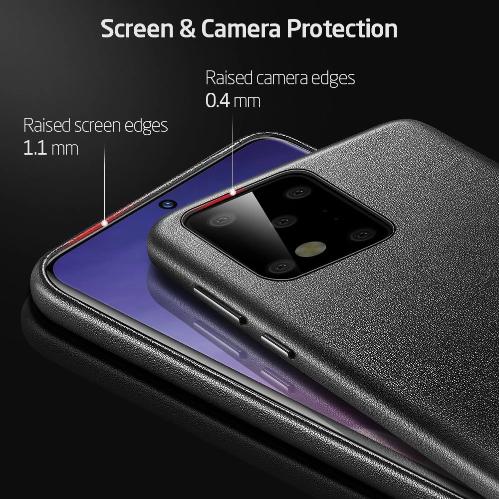 Samsung Galaxy S20 Ultra ümbris  ESR Metro Leather