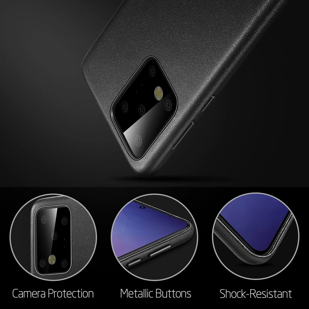 Samsung Galaxy S20 Ultra ümbris  ESR Metro Leather