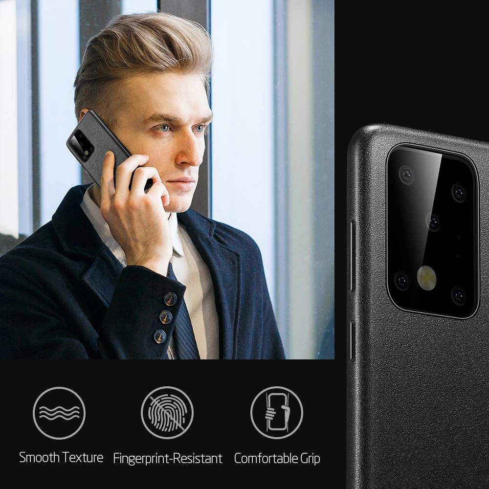Samsung Galaxy S20 Ultra ümbris  ESR Metro Leather